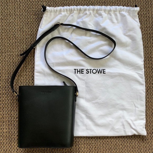 The Stowe Handbags - THE STOWE Nellie Crossbody Bag